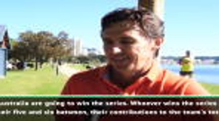 Middle order must shine for Australia to win Ashes - Hogg
