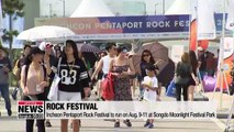 Summer music festivals rocking the stage across S. Korea