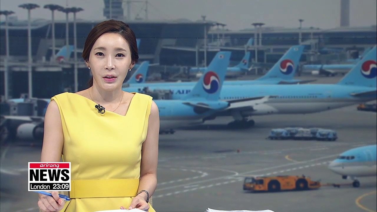 Korean Air to cut Busan-Sapporo flights in Sept. on falling demand amid trade spat