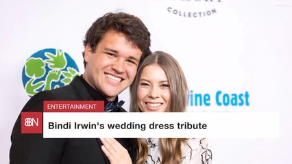 Bindi Irwin Has Picked Her Wedding Dress