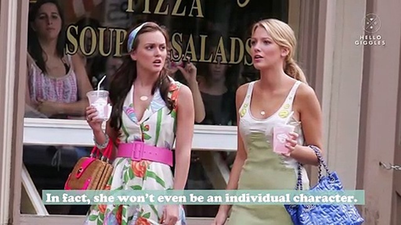 We just found out the identity of Gossip Girl in the series reboot, and we never saw this coming