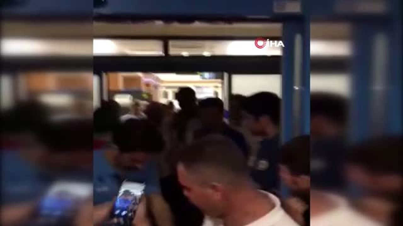 Obi Mikel, Trabzon'a geldi