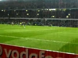 glasgow rangers lyon ambiance