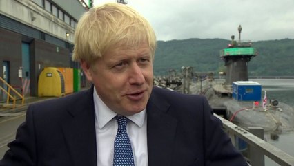 英 브렉시트 추진...스코틀랜드 분리독립 움직임에 '촉각' / YTN