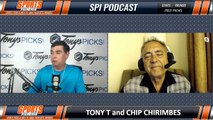 MLB Picks with Tony T and Chip Chirimbes Sports Pick Info 7/30/2019