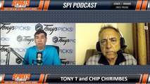 NFL Picks Seattle Seahawks Betting Preview Sports Pick Info with Tony T and Chip Chirimbes 7/30/2019