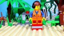 Lego City - Hidden Side of the Beach Toy Animation