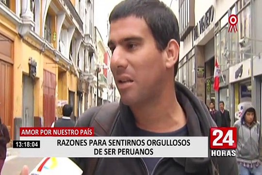 Estas son algunas razones para sentirnos orgullosos de ser peruanos