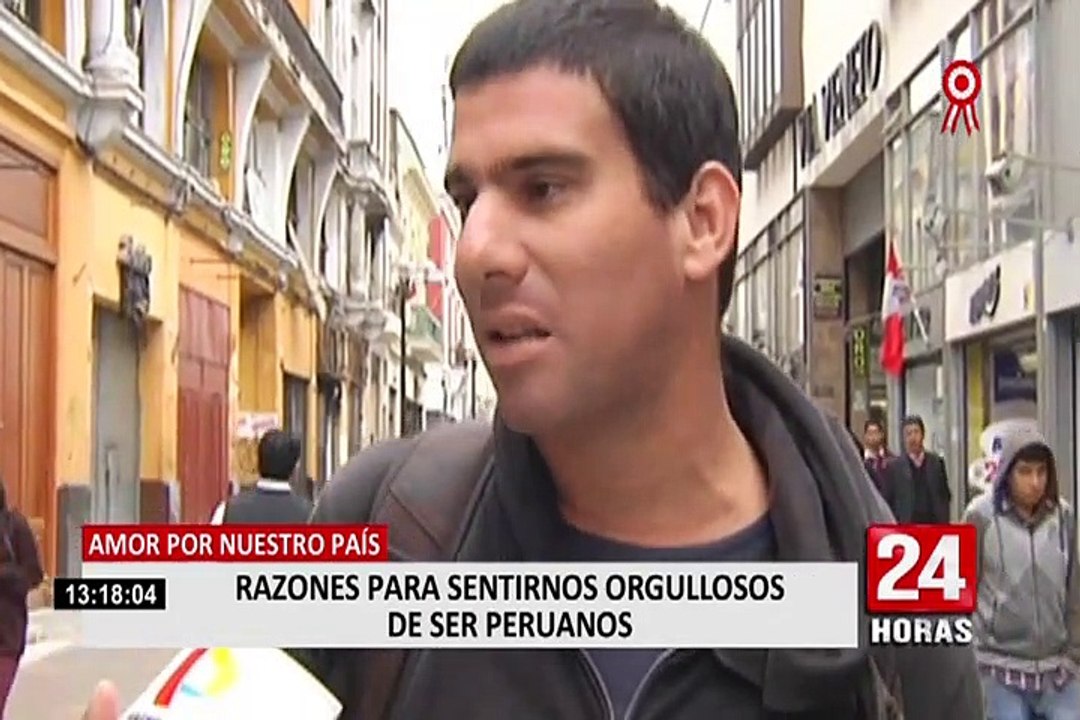 Estas son algunas razones para sentirnos orgullosos de ser peruanos