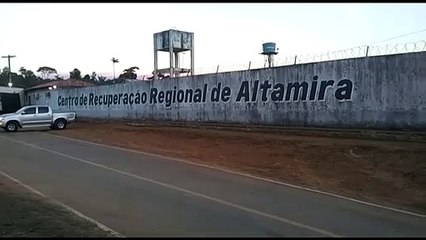 Rebelião no Pará