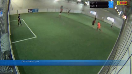 But de Equipe 2 (0-1) - Equipe 1 Vs Equipe 2 - 29/07/19 20:58 - Loisir Poitiers - Poitiers Game Parc
