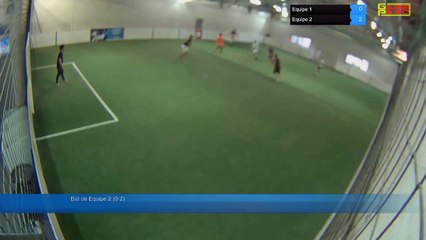 But de Equipe 2 (0-2) - Equipe 1 Vs Equipe 2 - 29/07/19 20:58 - Loisir Poitiers - Poitiers Game Parc