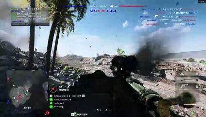 Battlefield 5 Conquest ︻デ═一  Clip