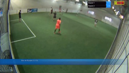 But de Equipe 2 (1-3) - Equipe 1 Vs Equipe 2 - 29/07/19 20:58 - Loisir Poitiers - Poitiers Game Parc