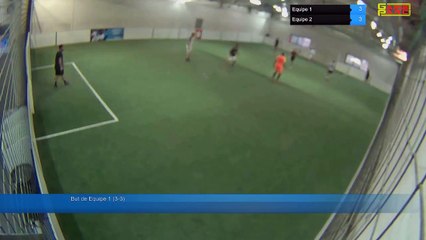 But de Equipe 1 (3-3) - Equipe 1 Vs Equipe 2 - 29/07/19 20:58 - Loisir Poitiers - Poitiers Game Parc