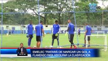 Emelec busca asegurar la clasificación en Copa Libertadores
