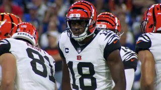 -58: A.J. Green (WR, Bengals) - Top 100 Players of 2019 - NFL