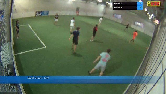 But de Equipe 1 (5-4) - Equipe 1 Vs Equipe 2 - 29/07/19 20:58 - Loisir Poitiers - Poitiers Game Parc