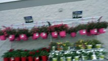 BDMV-64 Aruna & Hari Sharma shopping at Walmart Supercentre Fayeteville AR, MAy 13, 2019
