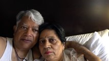 BDMV-67 Aruna & Hari Sharma relaxing at Rm 1000 Chancellor Hotel 4* Fayetteville AR, May 14, 2019