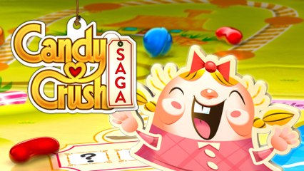 Candy Crush Saga - Spot TV