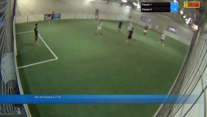 But de Equipe 2 (7-8) - Equipe 1 Vs Equipe 2 - 29/07/19 20:58 - Loisir Poitiers - Poitiers Game Parc