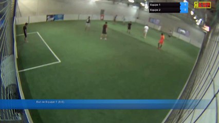 But de Equipe 1 (8-8) - Equipe 1 Vs Equipe 2 - 29/07/19 20:58 - Loisir Poitiers - Poitiers Game Parc