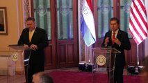 Canciller de Paraguay renuncia en medio de crisis por acuerdo con Brasil