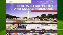 Empowerment Series: Social Welfare Policy and Social Programs