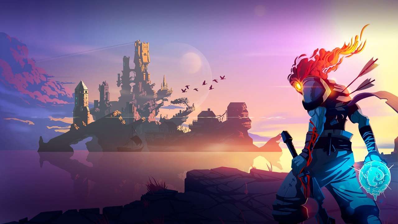 Dead Cells-  Trailer de lancement