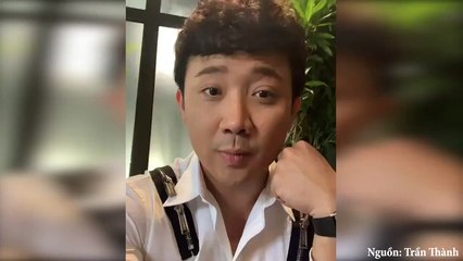 Trấn Thành cổ vũ Đội Hồng giành hạng Nhất trong Cuộc đua kỳ thú