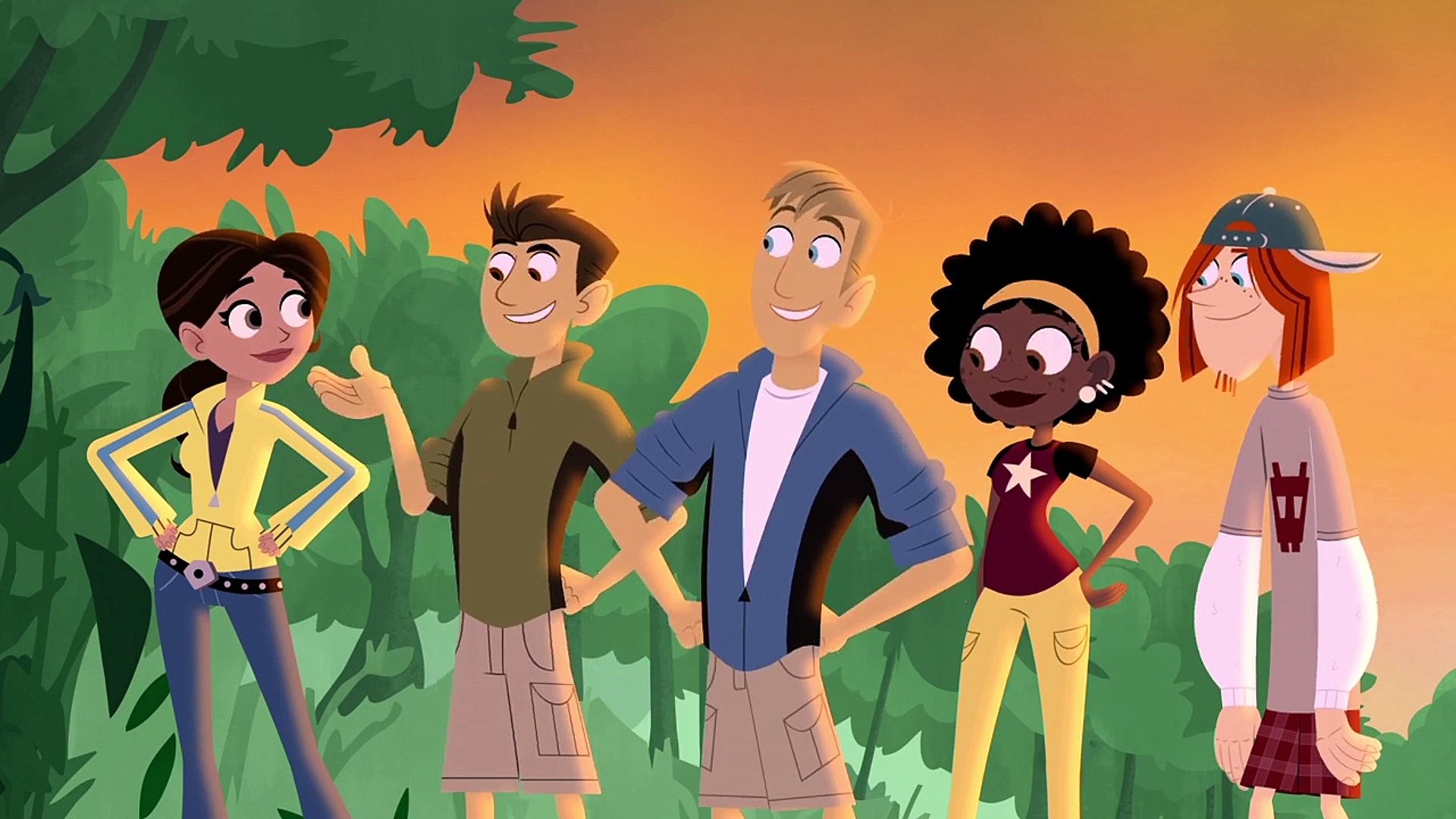 Wild kratts videos hot sale full episodes