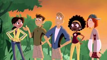 Wild Kratts  New Creature Adventures! (Part 2)  | Kids Videos