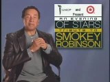 Smokey Robinson Interview