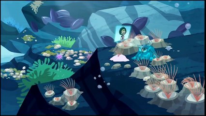 Wild Kratts  Creature Powers in the Ocean! | Kids Videos