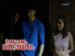 Hanggang Sa Dulo Ng Buhay Ko: Labis na pagkatakot ni Yvie | Episode 7
