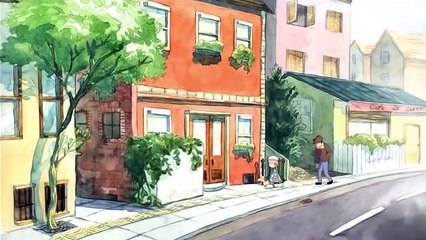 bonita historia de una niña ciega...cortometraje