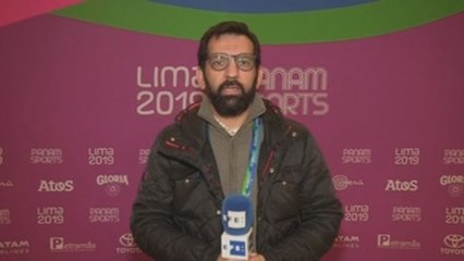 Informe a cámara: Jornada 3: Una tal Regina Jaquess y el 3x3 de baloncesto despegan a los EE.UU