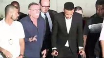 La policía brasileña descarta indicios de violación en caso Neymar