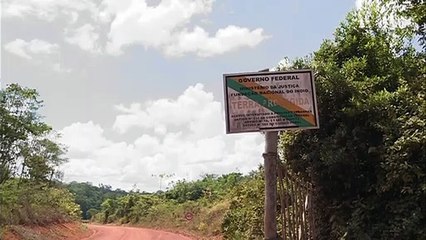 Investigação de assassinato de cacique