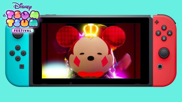Disney Tsum Tsum Festival - Trailer date de sortie