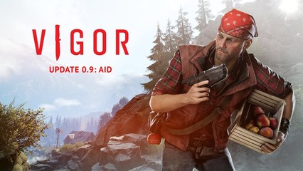 Vigor - Trailer mise à jour 0.9