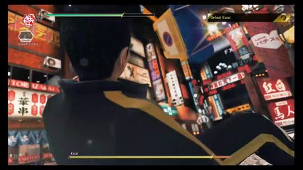 JUDGMENT FIRST TIME PLAYTHROUGH PART 110