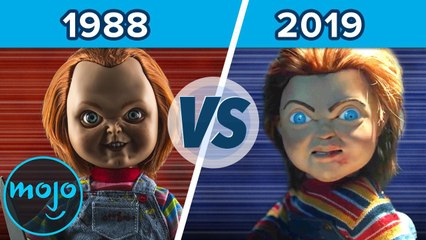 Child&#039;s Play 1988 vs. Child&#039;s Play 2019