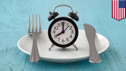 Intermittent fasting could boost weight loss, study finds