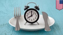 Intermittent fasting could boost weight loss, study finds