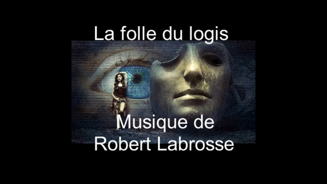 La Folle Du Logis (Salsa) - Musique de Robert Labrosse (Boebey58)