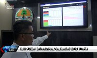 Kementerian LHK Sanggah Data Airvisual Soal Kualitas Udara Jakarta