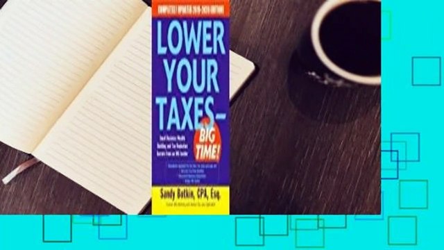 Lower Your Taxes - Big Time!: Small Business Wealth Building and Tax Reduction Secrets from an