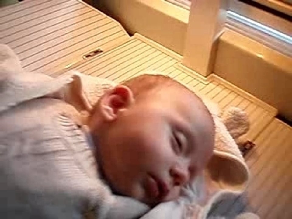 Oscar prend le train